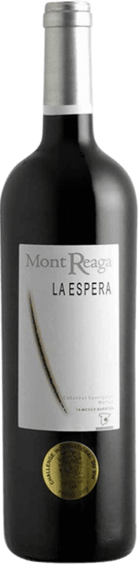 19,95 € Envío gratis | Vino Tinto Mont Reaga La Espera I.G.P. Vino de la Tierra de Castilla