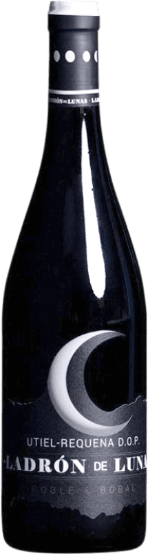 11,95 € Free Shipping | Red Wine Ladrón de Lunas Oak D.O. Utiel-Requena