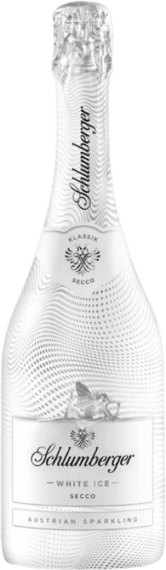28,95 € Spedizione Gratuita | Spumante Bianco Schlumberger Ice Seco — Secco