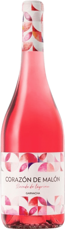 9,95 € | Roséwein Malón de Echaide Corazón de Malón D.O. Navarra Navarra Spanien Garnacha — Grenache 75 cl