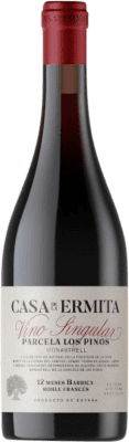 Casa de la Ermita Los Pinos Vino de Parcela — Vin de Parcelle
