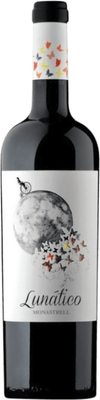 21,95 € Kostenloser Versand | Rotwein Casa de la Ermita Lunático D.O. Jumilla