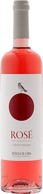 Dehesa de Luna Vino de la Tierra de Castilla Rosé — Rosato Eco — Biologico 75 cl