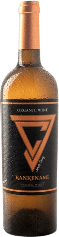 25,95 € | White Wine Kankenami by Jordi Cruz Orange Spain Moscatel — Muscat 75 cl
