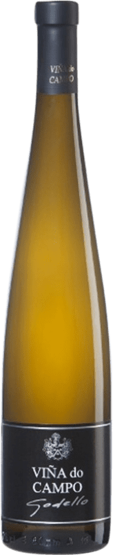 16,95 € Spedizione Gratuita | Vino Bianco Viña do Campo D.O. Ribeiro