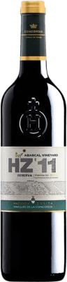 Hacienda Abascal Tempranillo Ribera del Duero Reserva 75 cl