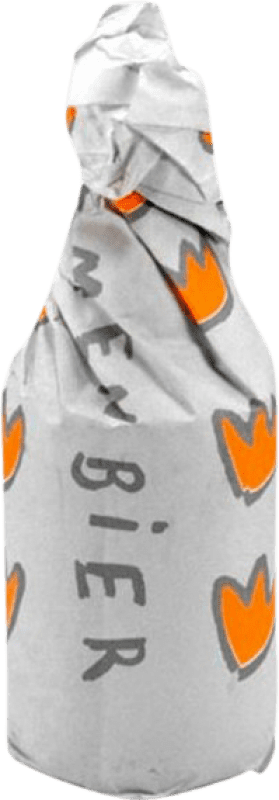 Kostenloser Versand | Bier De Proefbrouwerij. Bloemenbier Flandes Belgien Drittelliterflasche 33 cl