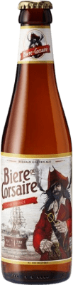 送料無料 | ビール Huyghe Biere du Corsaire Flandes ベルギー 1/3ボトル 33 cl