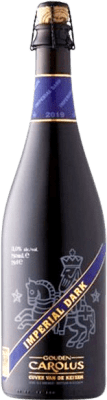 Birra Het Anker Carolus Van de Keizer Cuvée, Azul — Blu