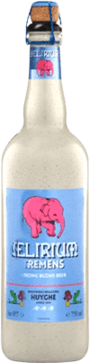 Cerveja Huyghe Delirium Tremens Metal 75 cl