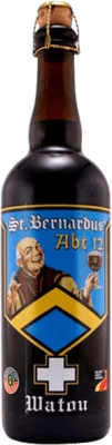 Bière Saint Bernardus Abt Sixtus 10º 75 cl