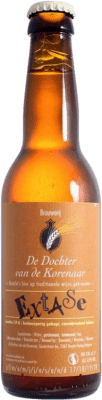 Spedizione Gratuita | Birra Dochter Van de Korenaar Extase IPA — India Pale Ale, Double Malt — Doppio Malto Brabante Belgio Bottiglietta Terzo 33 cl
