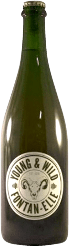 Spedizione Gratuita | Birra Belgoo Fontan Elle Brabante Belgio 75 cl