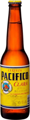2,95 € | 啤酒 Modelo Corona Pacífico 墨西哥 三分之一升瓶 35 cl