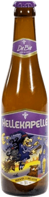免费送货 | 啤酒 Bie Hellekapelle Flandes 比利时 三分之一升瓶 33 cl