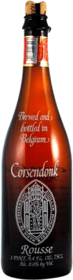 Bier Corsendonk Rousse Red Ale — Rotes 75 cl