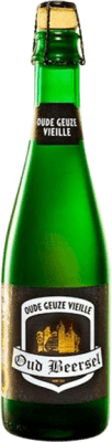 Free Shipping | Beer Oud Beersel Gueuze Brabante Belgium Half Bottle 37 cl