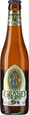 免费送货 | 啤酒 Corsendonk Grand Hops Amberes 比利时 三分之一升瓶 33 cl