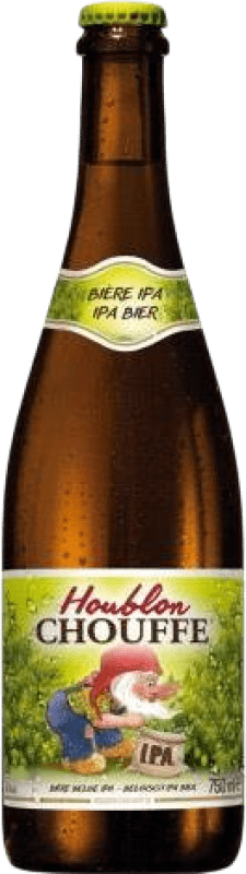 6,95 € | Birra Chouffe Houblon Valonia Belgio 75 cl