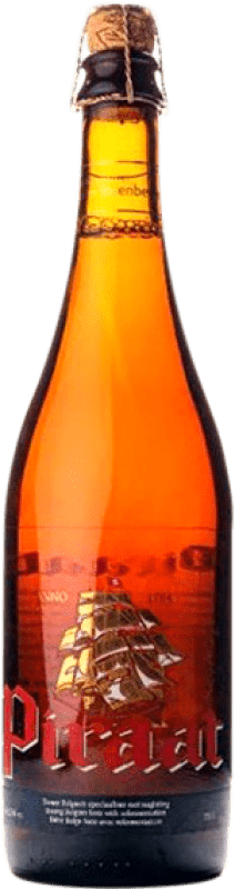 12,95 € | Cerveja Van Steenberge Piraat Flandes Bélgica 75 cl