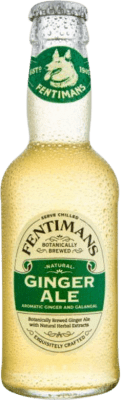 Softdrinks Fentimans 20 cl Ginger Ale