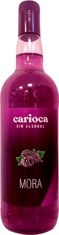 8,95 € Free Shipping | Liqueurs Roniwesk Carioca Mora — Blackberry