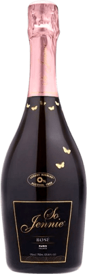 So Jennie France Rosé — ロゼ 75 cl アルコールなし