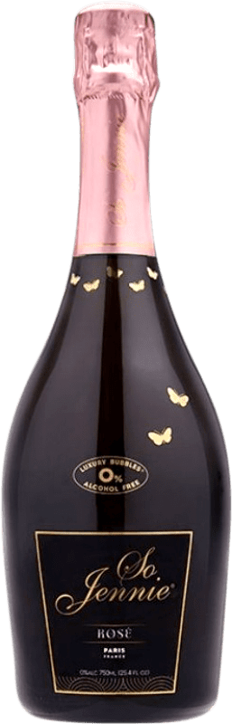 59,95 € 送料無料 | ロゼのスパークリングワイン So Jennie Rosé — ロゼ A.O.C. France