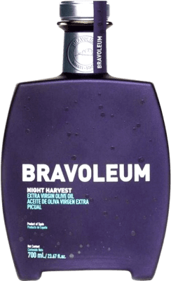 橄榄油 Hacienda el Palo Bravoleum Night Harvest EVOO 特级初榨