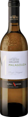 Alpha Estate Turtles Malagousia Amyndeon 75 cl