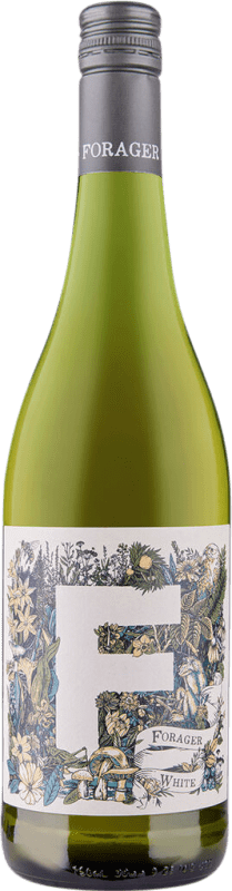 13,95 € | Белое вино African Pride Forager Chenin Grenache Южная Африка Garnacha — Гренаш, Chenin — Шенен 75 cl