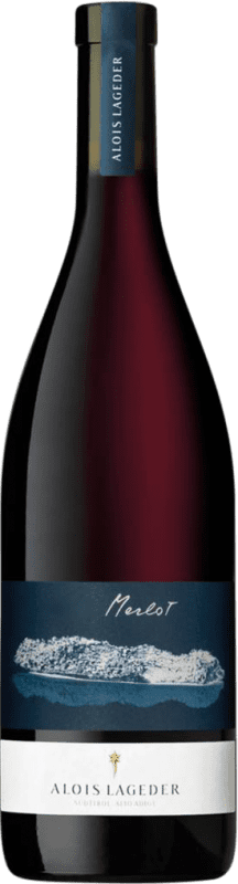 Free Shipping | Red Wine Lageder D.O.C. Alto Adige Alto Adige Italy Merlot 75 cl