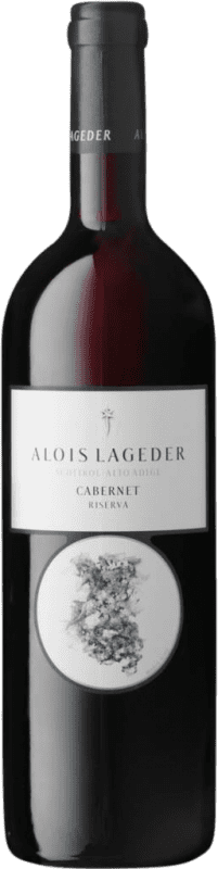 14,95 € Envío gratis | Vino Tinto Lageder Reserva D.O.C. Alto Adige