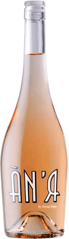 Kostenloser Versand | Roséwein Ànima Negra AN'R Spanien 75 cl