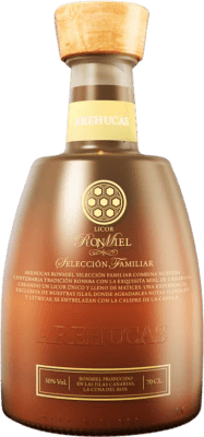 Envío gratis | Ron Arehucas Selección Familiar Islas Canarias España 70 cl Miel Ron Arehucas Selección Familiar 70 cl Miel