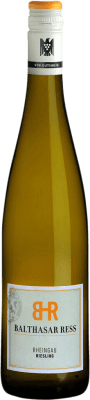 Balthasar Ress Riesling Semiseco — Semisecco Rheingau VDP Gutswein — Vino di Tenuta 75 cl
