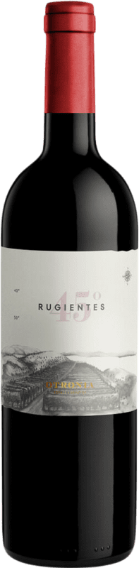 送料無料 | 赤ワイン Otronia 45 Rugientes スペイン Merlot — メルロー 75 cl