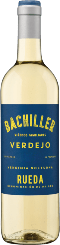 送料無料 | 白ワイン Canderuela. Bachiller D.O. Rueda カスティーリャ・イ・レオン スペイン Verdejo — ベルデホ 75 cl