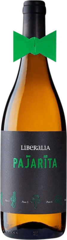 18,95 € 送料無料 | 白ワイン Liberalia Pajarita D.O. Toro