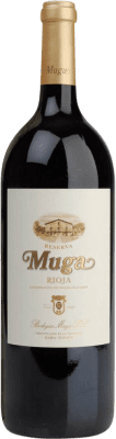 62,95 € | 赤ワイン Muga レセルバ D.O.Ca. Rioja ラ・リオハ スペイン マグナムボトル 1,5 L Muga Rioja レセルバ マグナムボトル 1,5 L