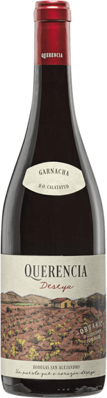17,95 € Free Shipping | Red Wine San Alejandro Querencia Deseya D.O. Calatayud