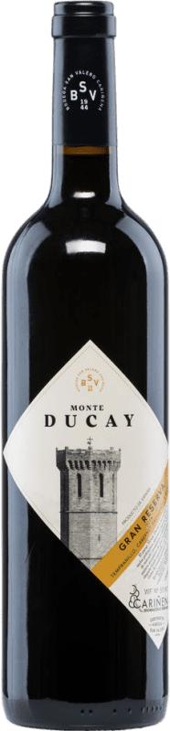 18,95 € Envio grátis | Vinho Tinto San Valero Monte Ducay Grande Reserva
