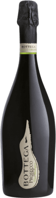 28,95 € 送料無料 | 白のスパークリングワイン Bottega Il Vino dei Poeti Extra Dry — スーパードライ D.O.C. Prosecco Bio — Eco エコ ビオ オーガニック Bottega Il Vino dei Poeti Extra Dry — スーパードライ Bio — Eco エコ ビオ オーガニック