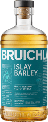 89,95 € | 单一麦芽威士忌 Bruichladdich 艾莱 英国 70 cl Barley — 大麦 单一麦芽威士忌 Bruichladdich 艾莱 70 cl Barley — 大麦