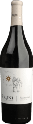 Cascina Bruni Perlaia Vermentino Maremma Toscana 75 cl