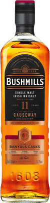 129,95 € | シングルモルトウイスキー Bushmills Causeway Banyuls Cask Finish — カスクフィニッシュ, Collection — コレクション アイルランド 11 年 70 cl シングルモルトウイスキー Bushmills Causeway Banyuls Cask Finish — カスクフィニッシュ, Collection — コレクション 11 年 70 cl