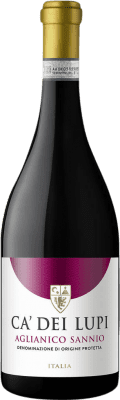 Ca' dei Lupi Aglianico Sannio 75 cl