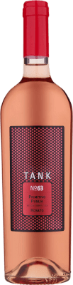 Envoi gratuit | Vin Rosé Cantine Minini Tank Nº 63 I.G.T. Puglia Pouilles Italie Primitivo 75 cl Cantine Minini Tank Nº 63 Primitivo Puglia 75 cl