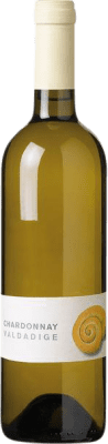 Valdadige Veronese Chardonnay — Шардоне Valdadige Terra dei Forti 75 cl