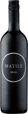 Cardeto Matile Merlot Umbria 75 cl